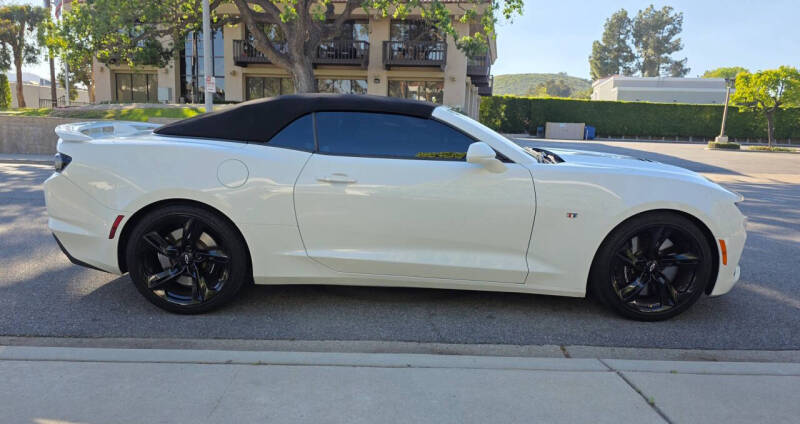 2023 Chevrolet Camaro
