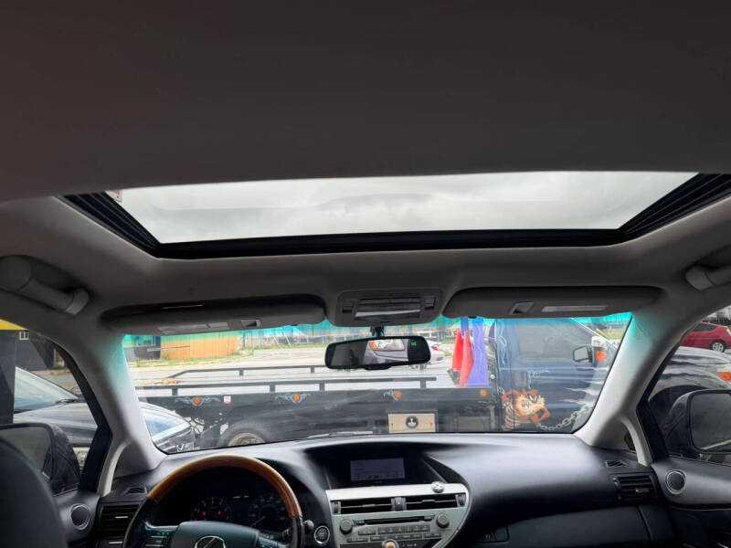 2011 Lexus RX 350