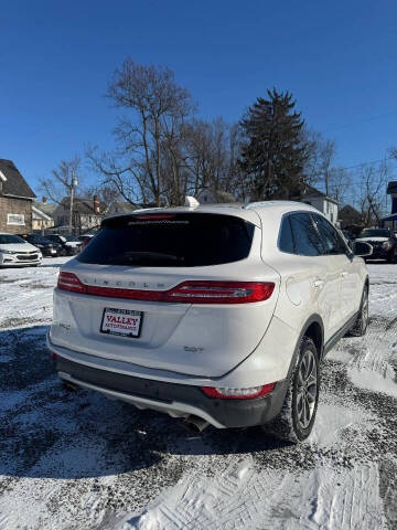2017 Lincoln MKC Select