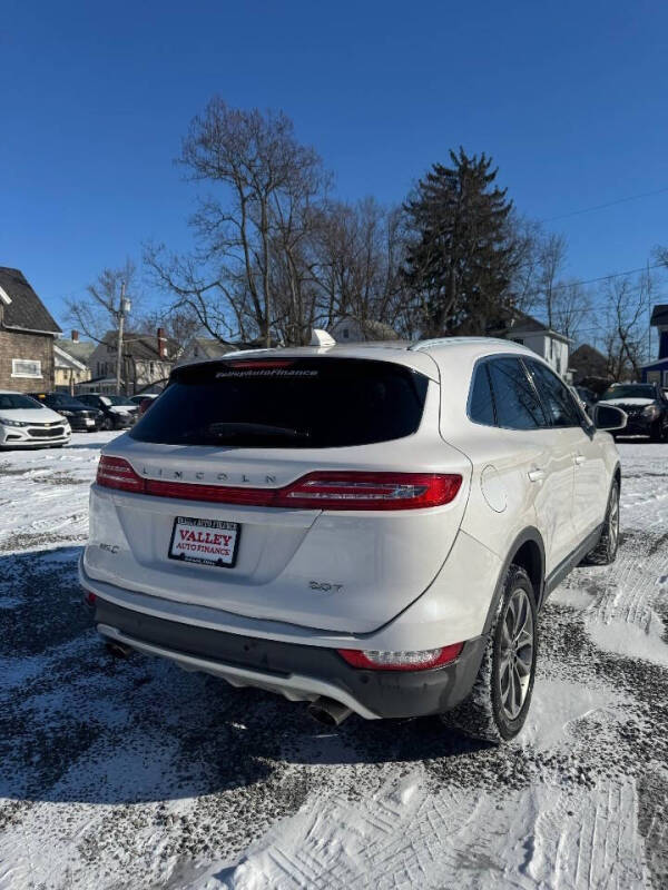 2017 Lincoln MKC Select