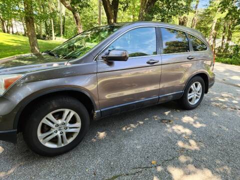 2011 Honda CR-V for sale at Cappy's Automotive in Whitinsville MA