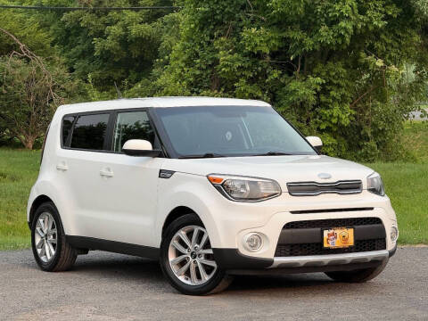 2018 Kia Soul