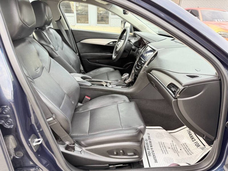 2016 Cadillac ATS 2.0T Luxury Collection