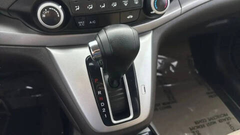 2012 Honda CR-V EX