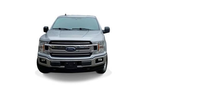 2020 Ford F-150 for sale at Bowman Auto Center in Clarkston, MI