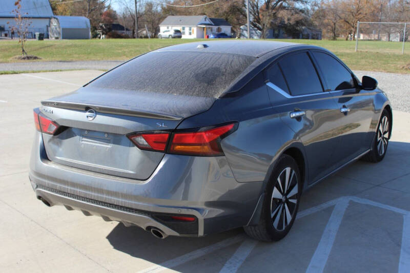 2019 Nissan Altima 2.5 SL