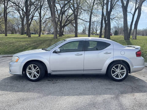 2011 Dodge Avenger Heat