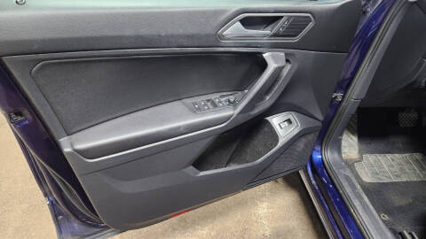 2021 Volkswagen Tiguan SEL 4Motion