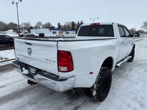 2018 RAM 3500