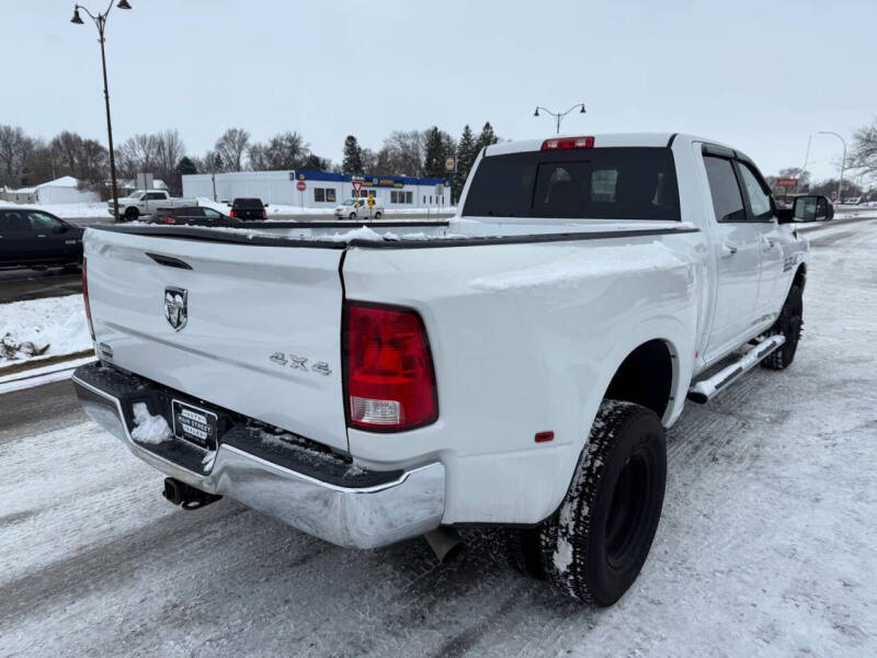 2018 RAM 3500