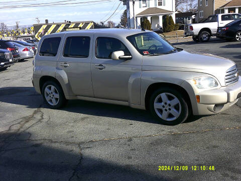 2009 Chevrolet HHR for sale at MIRACLE AUTO SALES in Cranston RI