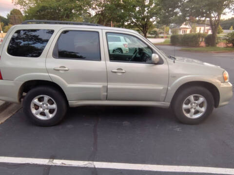 2005 Mazda Tribute s
