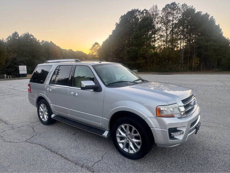 2015 Ford Expedition Limited