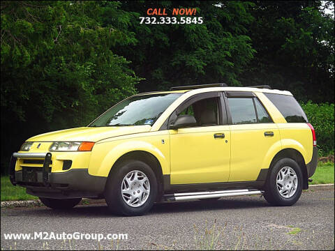 2003 Saturn Vue