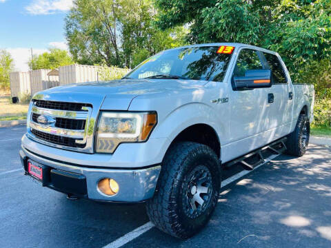 2013 Ford F-150