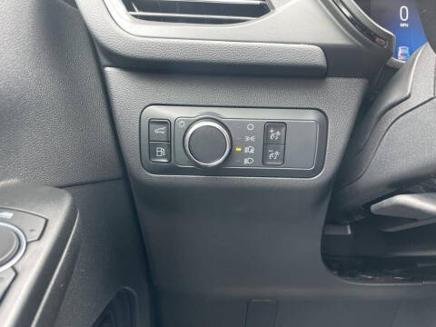 2024 Ford Escape Hybrid ST-Line