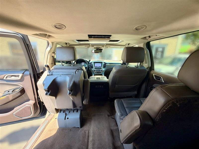 2017 GMC Yukon XL Denali
