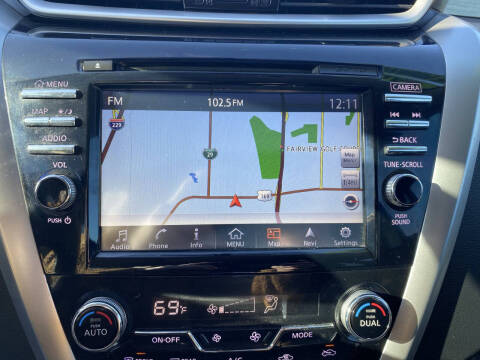 2015 Nissan Murano Platinum