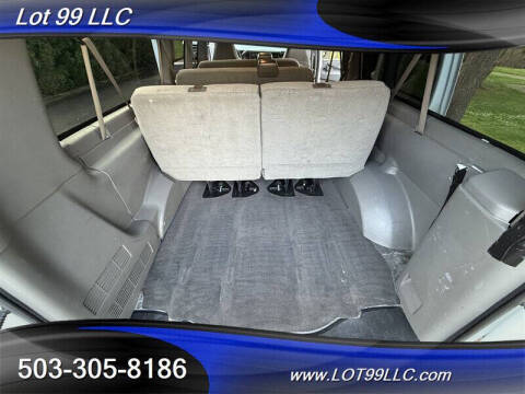 2021 Chevrolet Express LT 3500