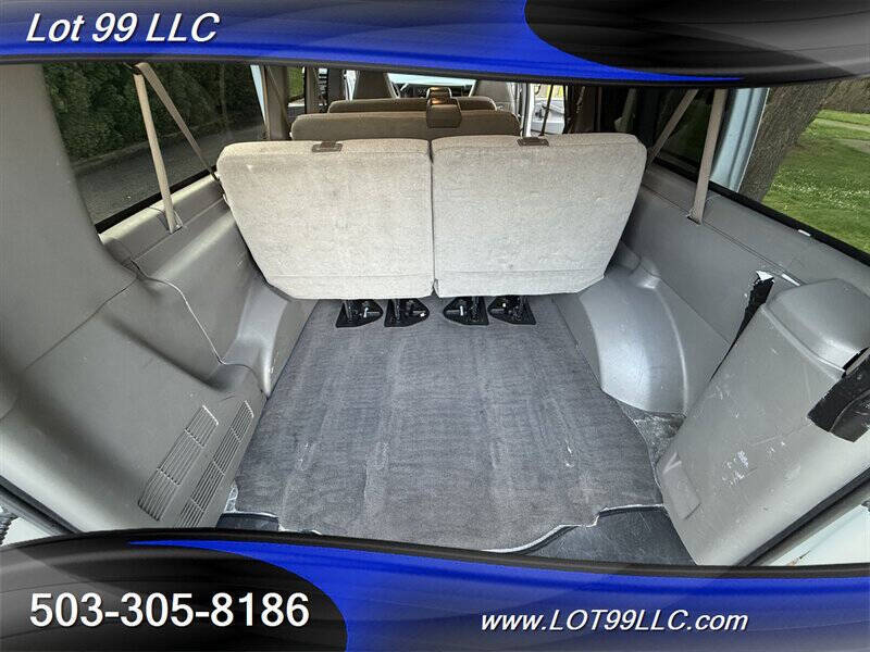 2021 Chevrolet Express LT 3500