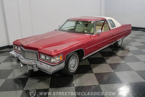 1975 Cadillac DeVille