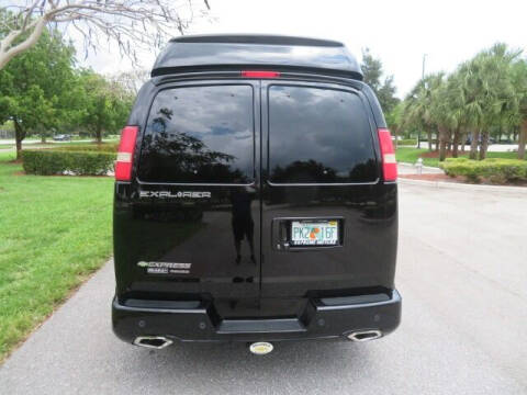 2015 Chevrolet Express 2500