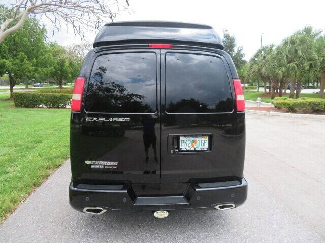 2015 Chevrolet Express 2500
