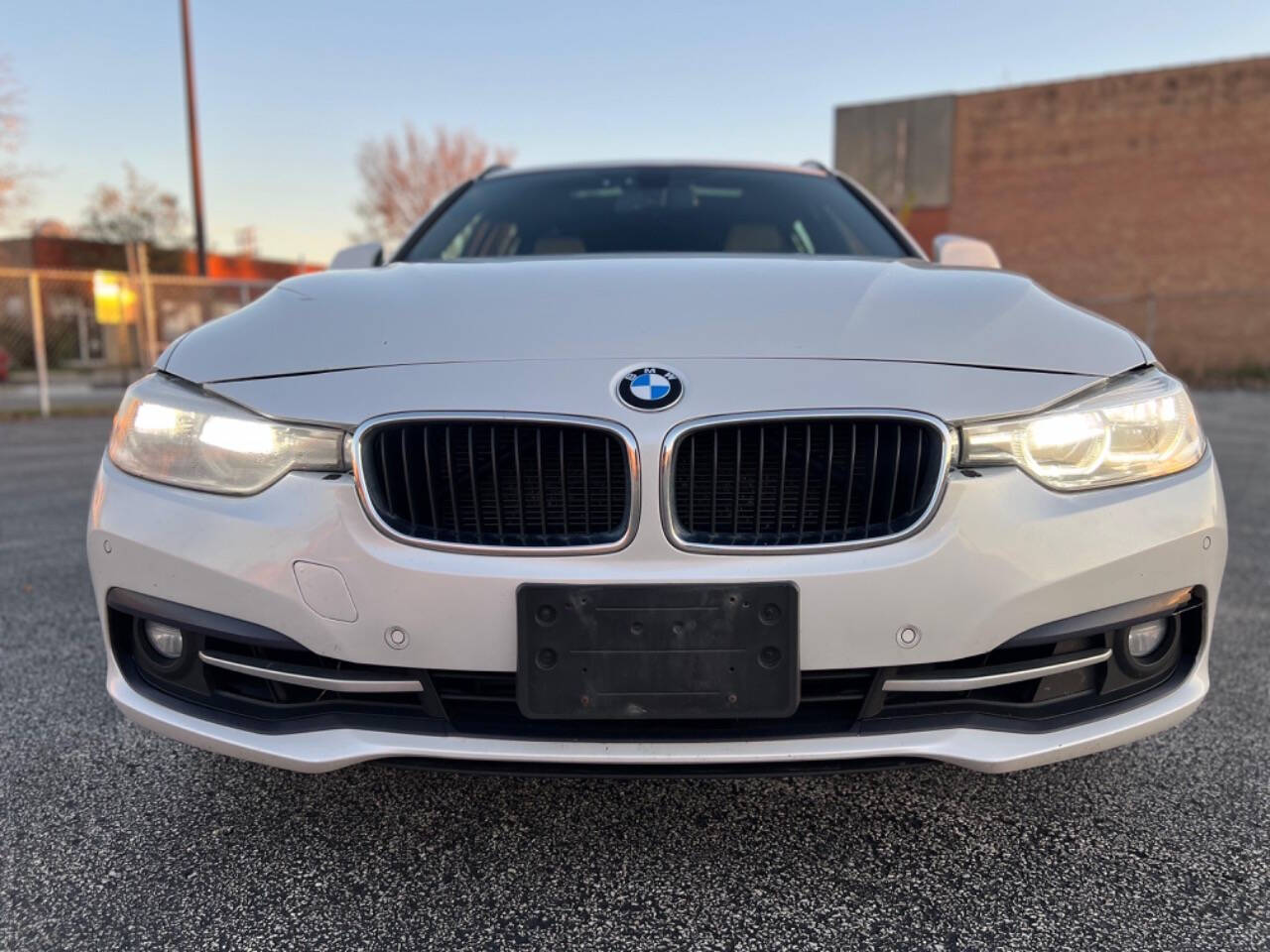 2016 BMW 3 Series for sale at Ideal Cars LLC in Skokie, IL