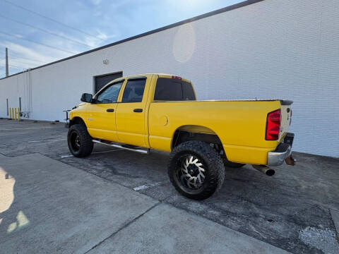 2008 Dodge Ram 1500