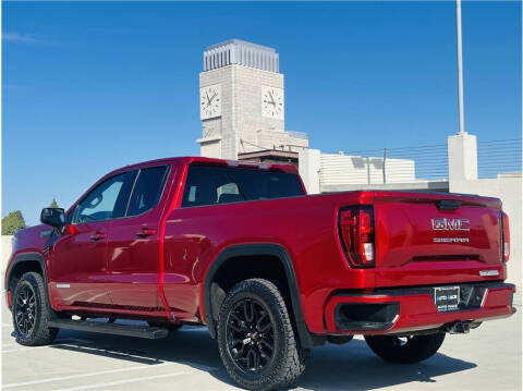 2021 GMC Sierra 1500 Elevation
