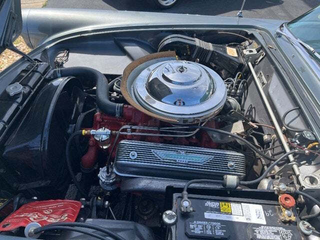 1956 Ford Thunderbird 36