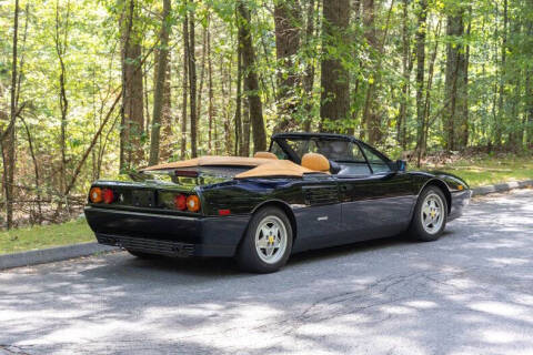 1989 Ferrari Mondial T