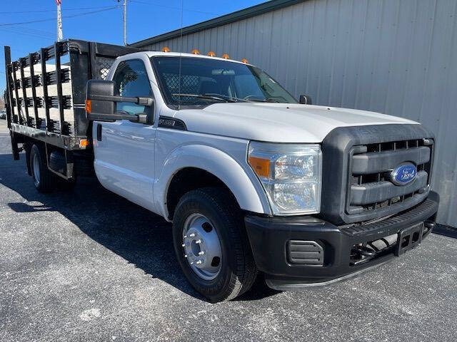 2015 Ford F-350 Super Duty