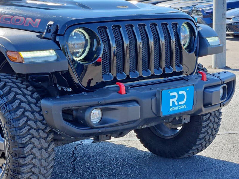 2023 Jeep Gladiator Rubicon