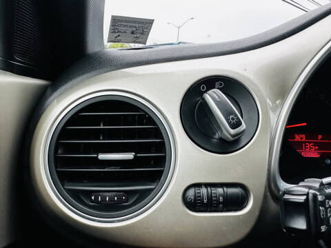 2012 Volkswagen Beetle 2.5L PZEV