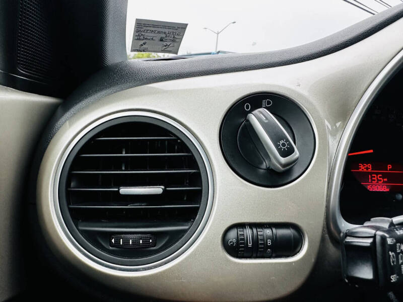 2012 Volkswagen Beetle 2.5L PZEV