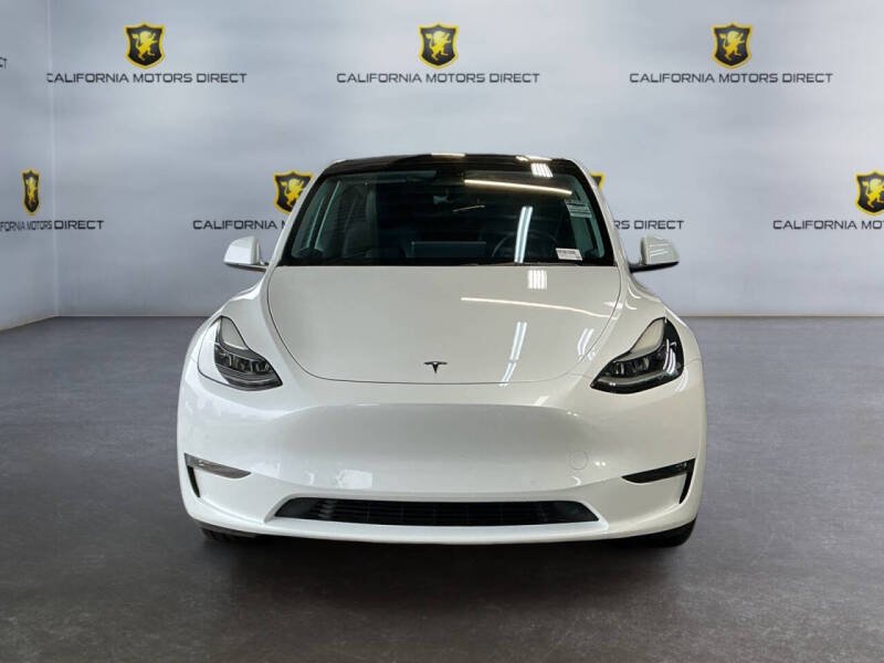 2022 Tesla Model Y Long Range