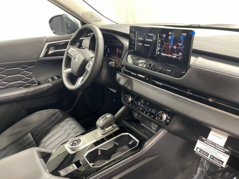 2026 Mitsubishi Outlander SEL