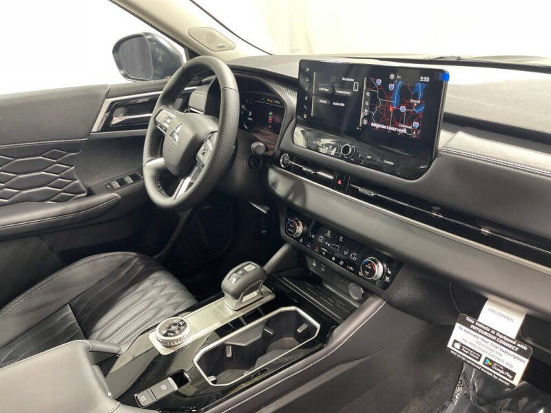 2026 Mitsubishi Outlander SEL