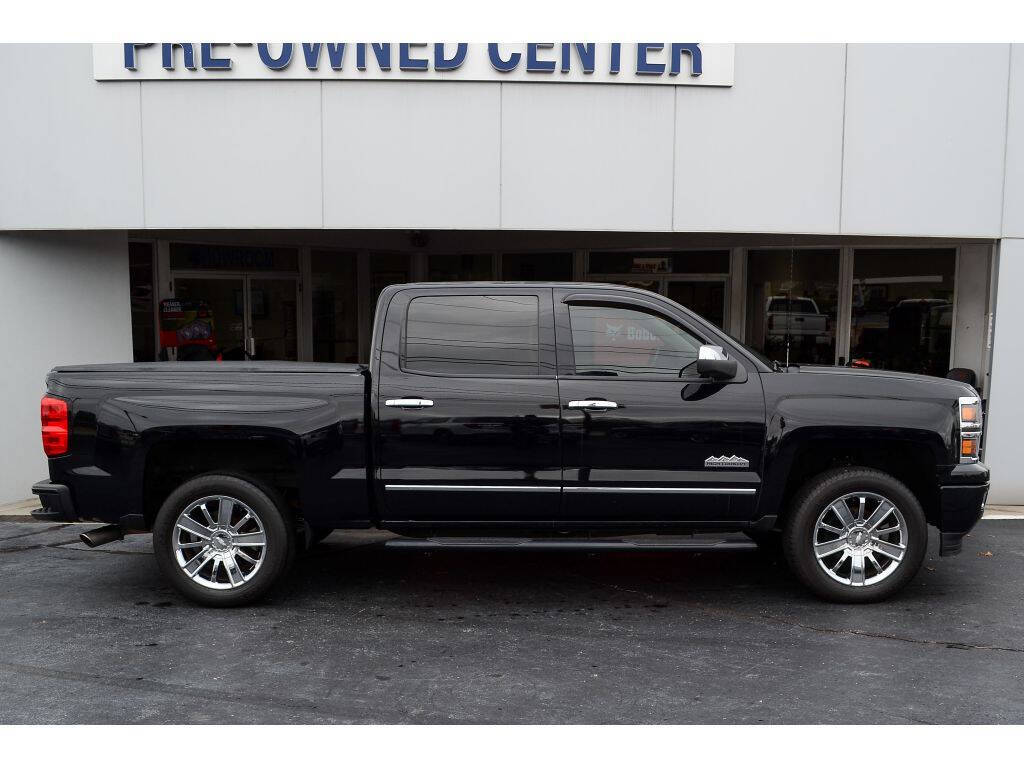 2014 Chevrolet Silverado 1500 for sale at EARL DUFF PRE-OWNED CENTER in Harriman, TN