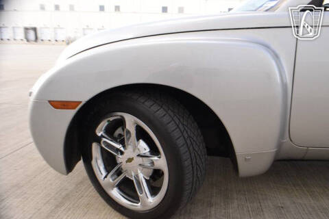 2006 Chevrolet SSR