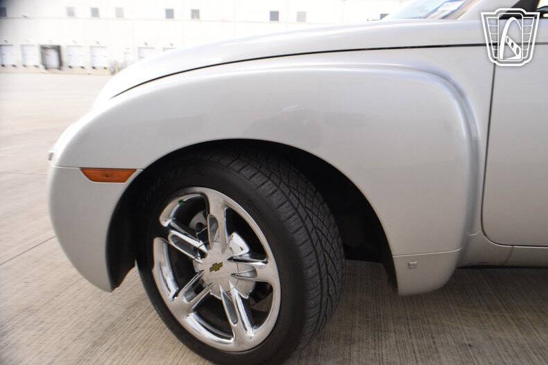 2006 Chevrolet SSR