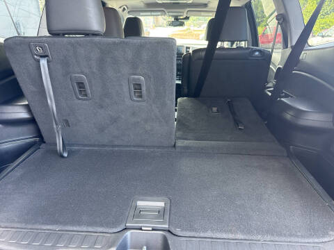 2016 Honda Pilot Elite