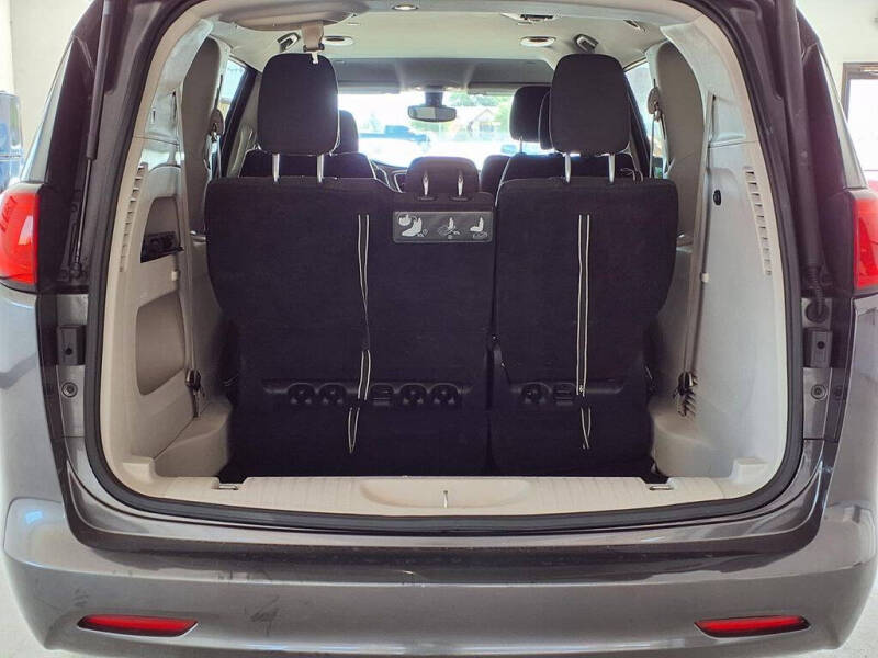 2017 Chrysler Pacifica Touring