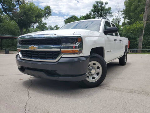 2018 Chevrolet Silverado 1500 Photo
