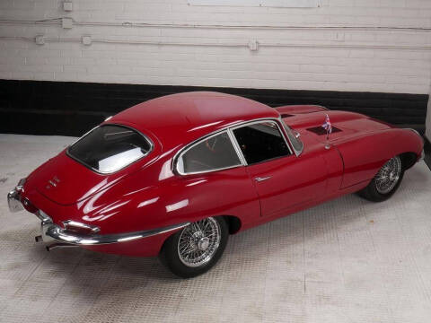 1968 Jaguar XK-E