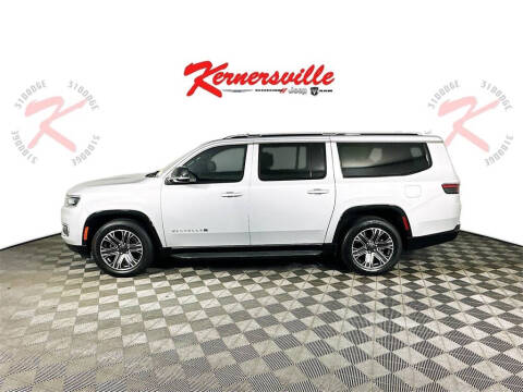 2024 Jeep Wagoneer L Series II