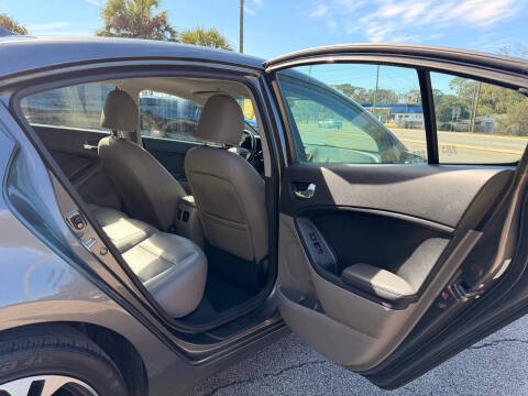 2014 Kia Forte EX