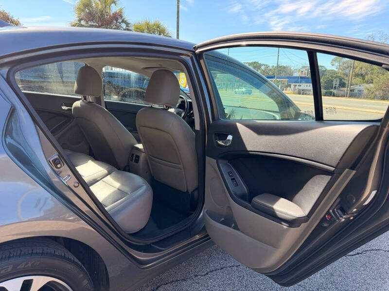 2014 Kia Forte EX