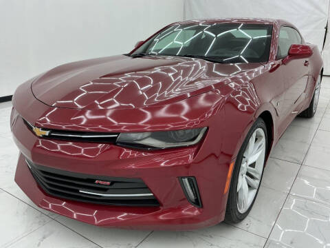 2017 Chevrolet Camaro LT